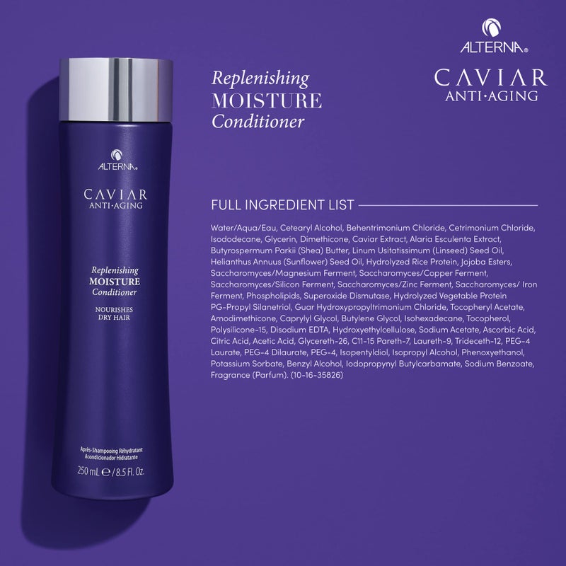 Alterna Haircare Anti Aging Replenishing Moisture Conditioner, 33.8 oz,2400346 - Image 3